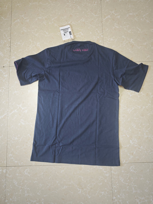 Short Sleeve Plain Color RoundNeck T-shirt