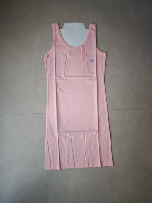 Women's Premium Knit Polo Dress - 100% Breathable Cotton Wholesale