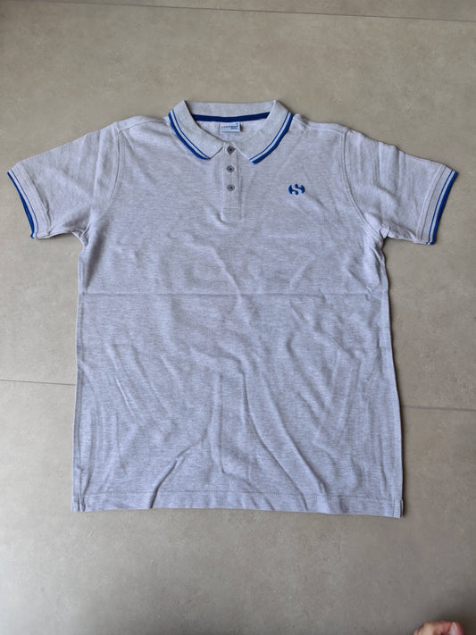 Signature Horizontal Multi-Stripe Cotton Polo - Heritage Collection Wholesale