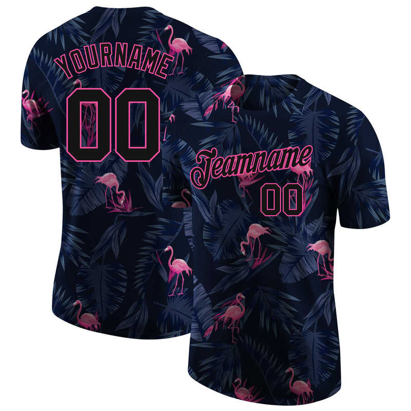Custom All-Over Print Team Jersey | Fully Sublimated Performance Tee