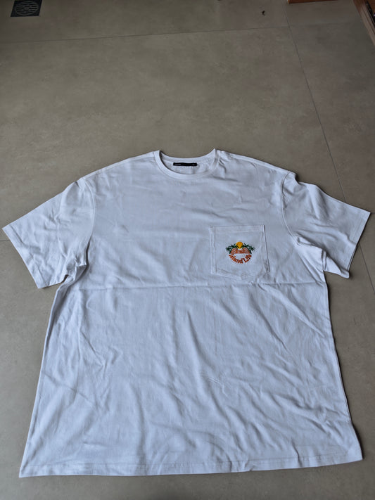 Russian "BEFREE" Short Sleeve T-shirt with Pocket