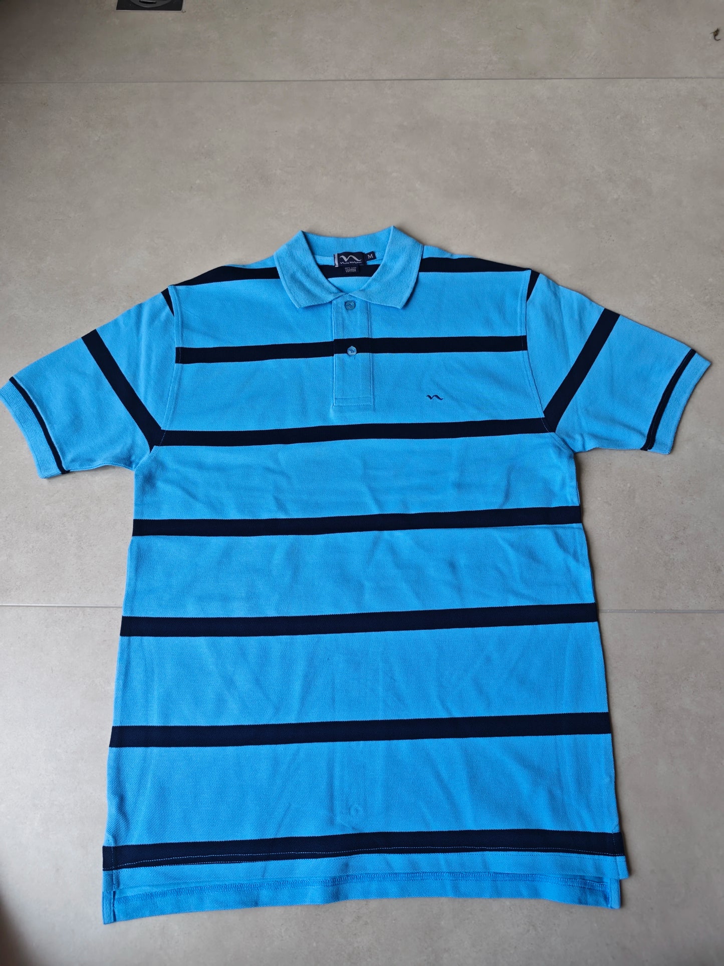 Abstract Sublimation Performance Training Tee - Moisture-Wicking Wholesale