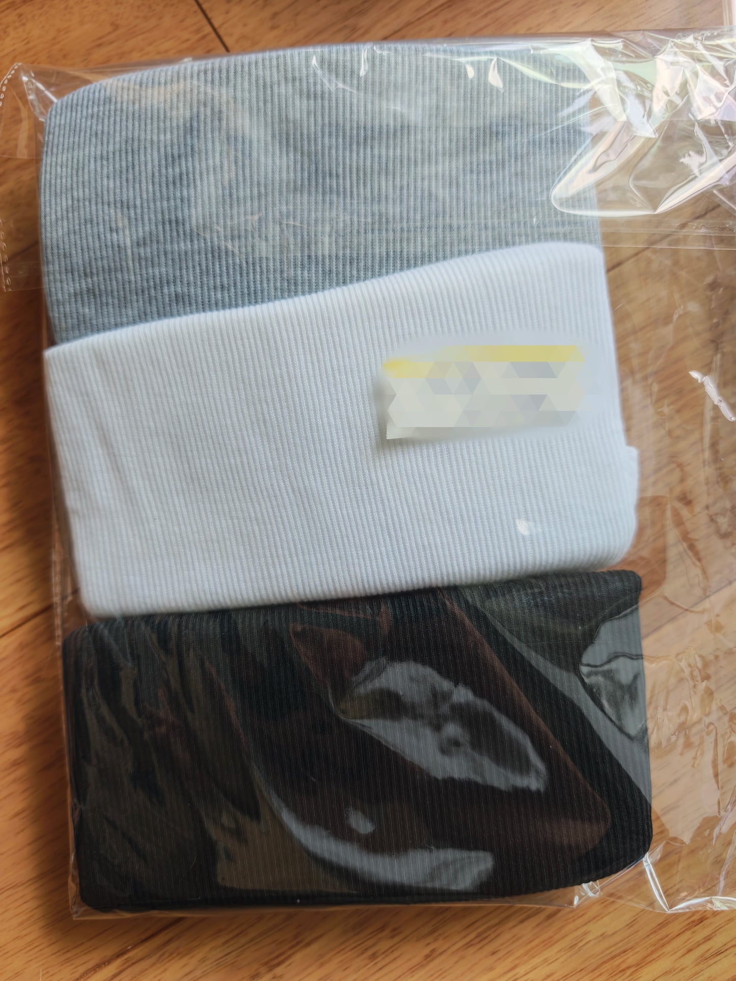 Premium 100% Cotton Undershirt Vest (Singlet) - Wholesale 3-Pack