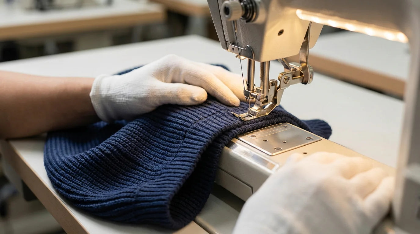 Premium Knitwear Manufacturing