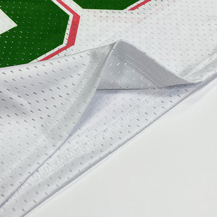 Premium Custom Football Fan Jersey | Cut-&-Sew Mesh (Full Sets Available)