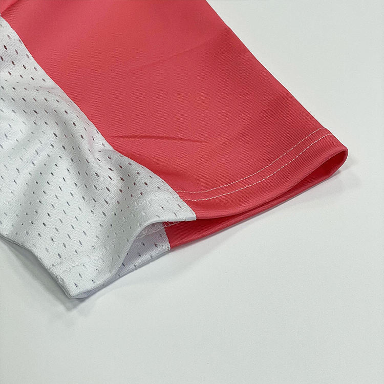 Premium Custom Football Fan Jersey | Cut-&-Sew Mesh (Full Sets Available)