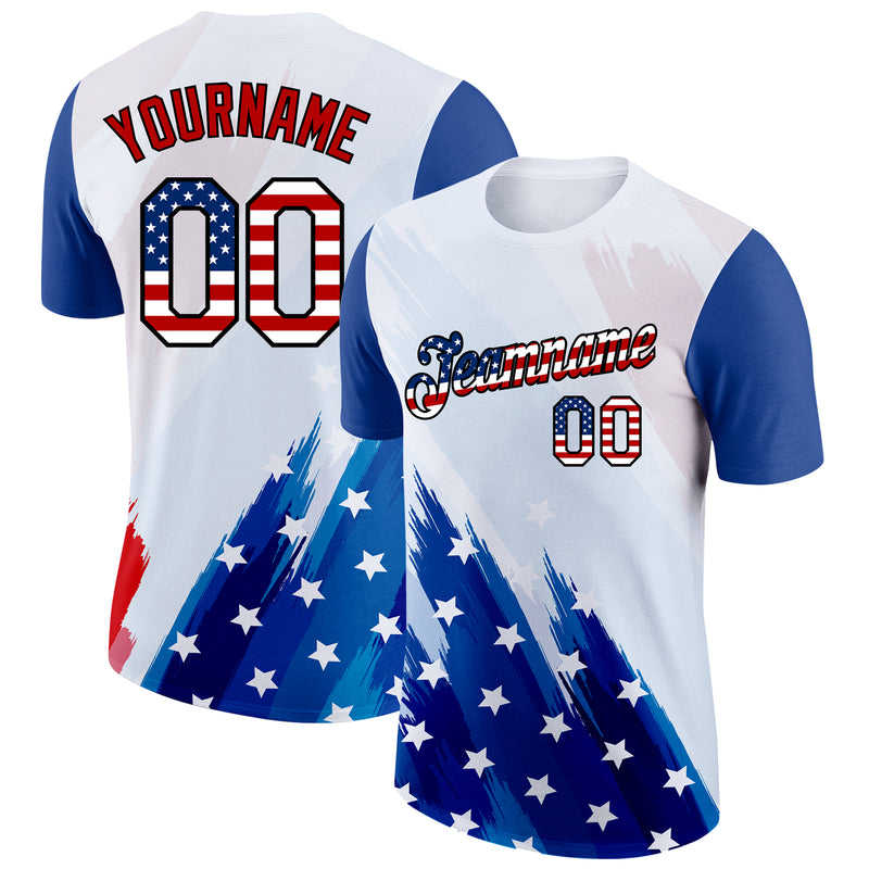 Custom All-Over Print Team Jersey | Fully Sublimated Performance Tee