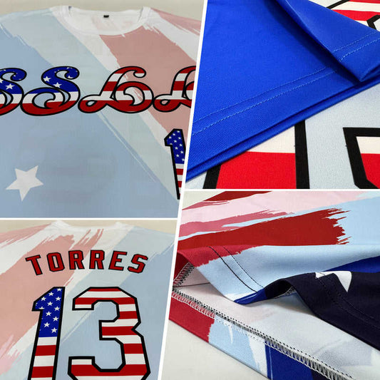 Custom All-Over Print Team Jersey | Fully Sublimated Performance Tee