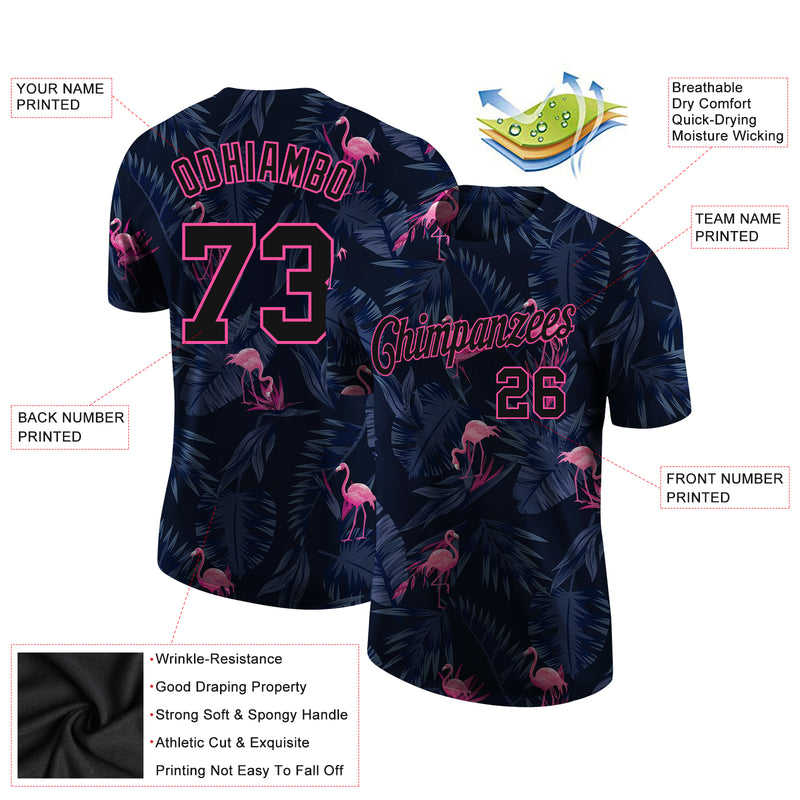 Custom All-Over Print Team Jersey | Fully Sublimated Performance Tee