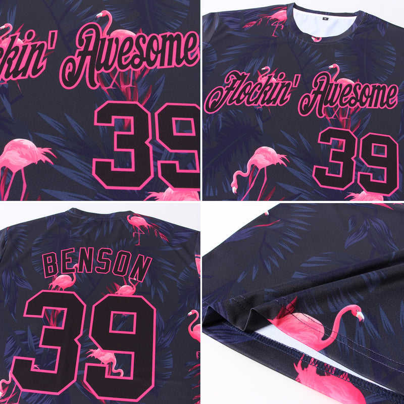 Custom All-Over Print Team Jersey | Fully Sublimated Performance Tee